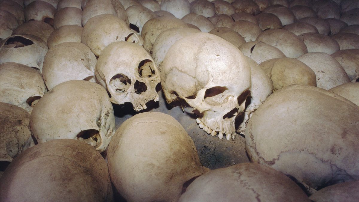 Svět si připomněl genocidu ve Rwandě, mluvit o zločinech režimu je v zemi tabu